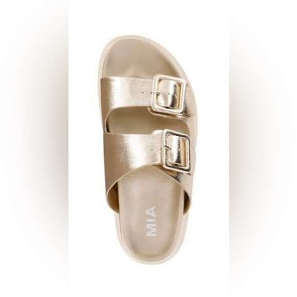 MIA Shoes - MIA Gen slide sandals